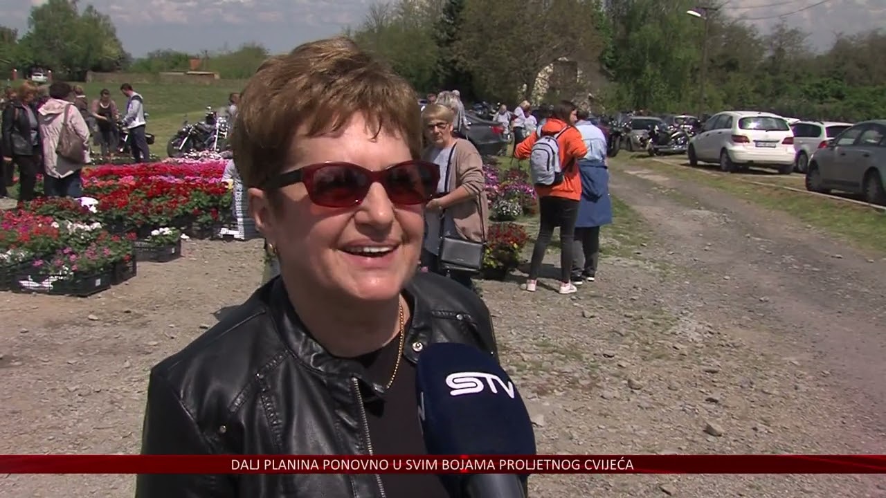 Dalj planina nakon dvije godine korona pauze ponovno u svim bojama cvijeća