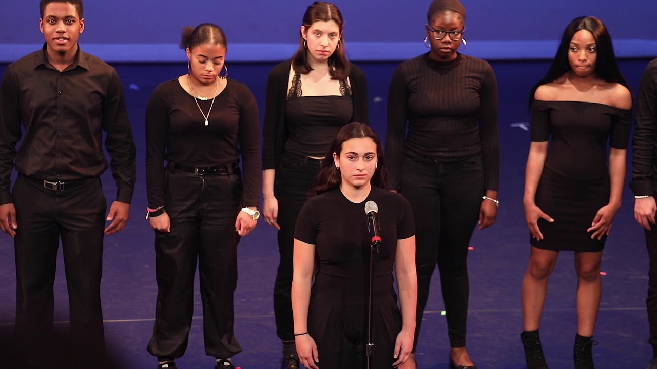 2018 BKBAF - Edward R. Murrow High School (part II) - YouTube