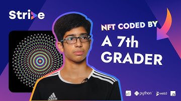 How Armaan Built an NFT Using Concepts from Math Class