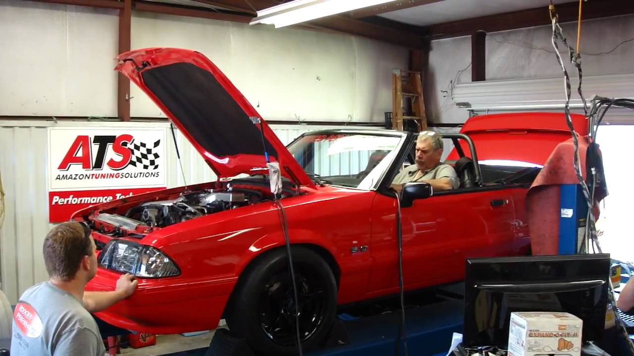 1992vert Amazon Tuning Solutions 5/7/11 YouTube