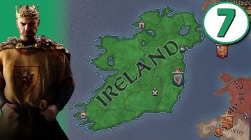 Transmuting Lead into A Whole Country | CK3 — Noob Ireland 7
