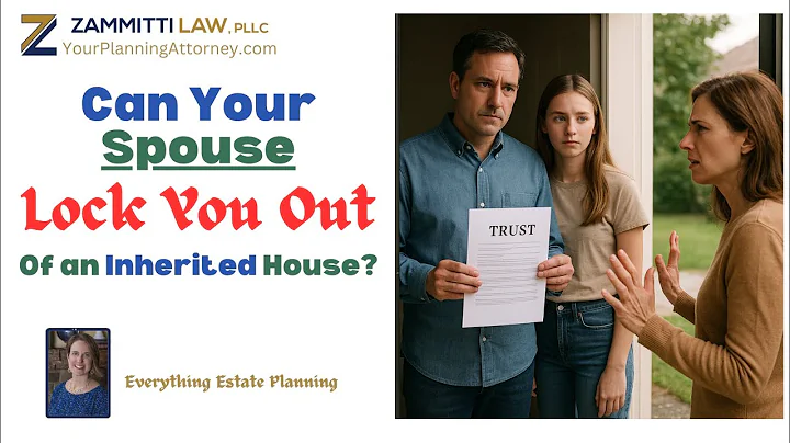 Everything Estate Planning: Spousal Right to Inherited Property