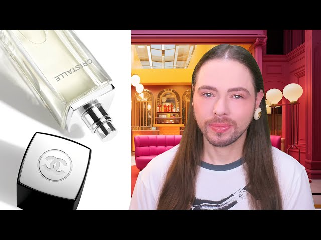 Chanel Cristalle Eau De Toilette pre-2023-Bottle Fragrance Review & Perfume  Secrets Revealed 