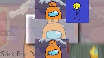 (Reuploaded) Among Us Logic 7 - Cartoon Animation Scan (Veg Replace)