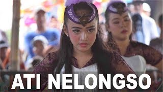 ATI NELONGSO - JATHILAN CAKRA PUSPA - PANDEYAN UMBULHARJO YOGYAKARTA