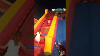 Prenses Idil Lunapark Keyfi