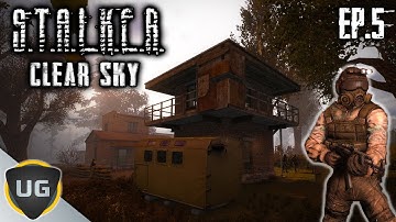 S.T.A.L.K.E.R. Clear Sky: #5 | Master Difficulty | Blind Playthrough