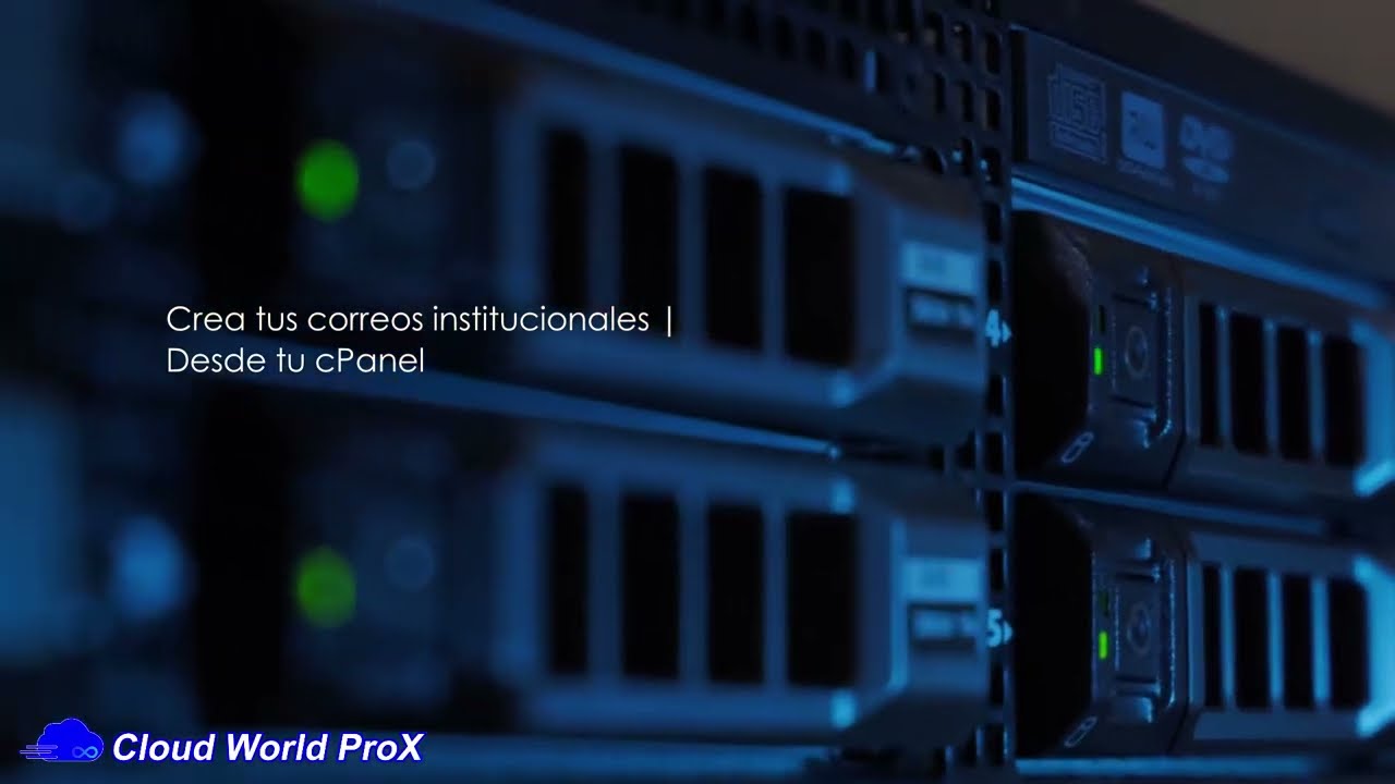 Crear tus correos electrónicos en un clic | Cloud World ProX |