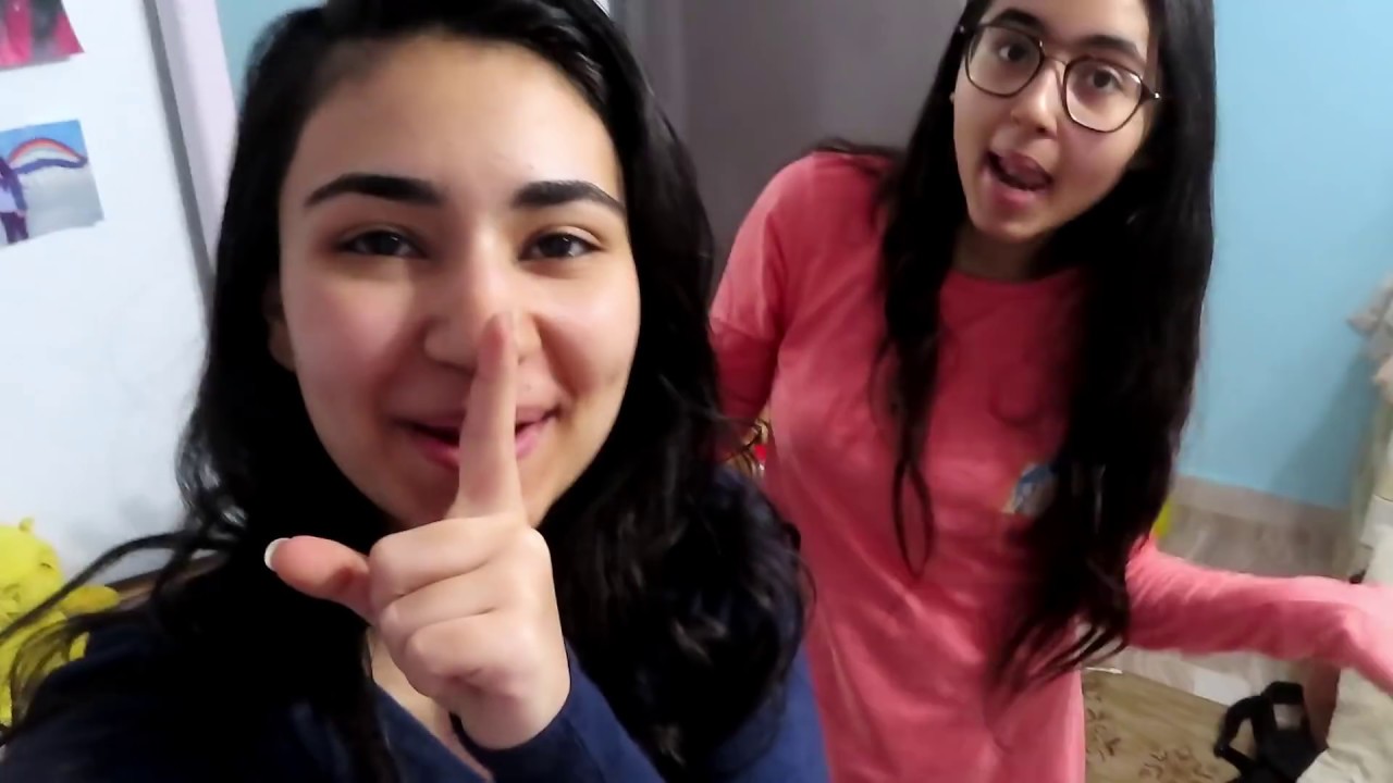 اخدنا حق بابا من ماما 😂😂عملنا فيها مقلب بمليون جنيه مبروووك يا حاج حقك رجع💃💃