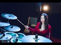 HƯỚNG CỦA ÁNH SÁNG | TRƯƠNG BÍCH THẦN | 长歌行 | TRƯỜNG CA HÀNH OST | DRUM cover by Angela Mai