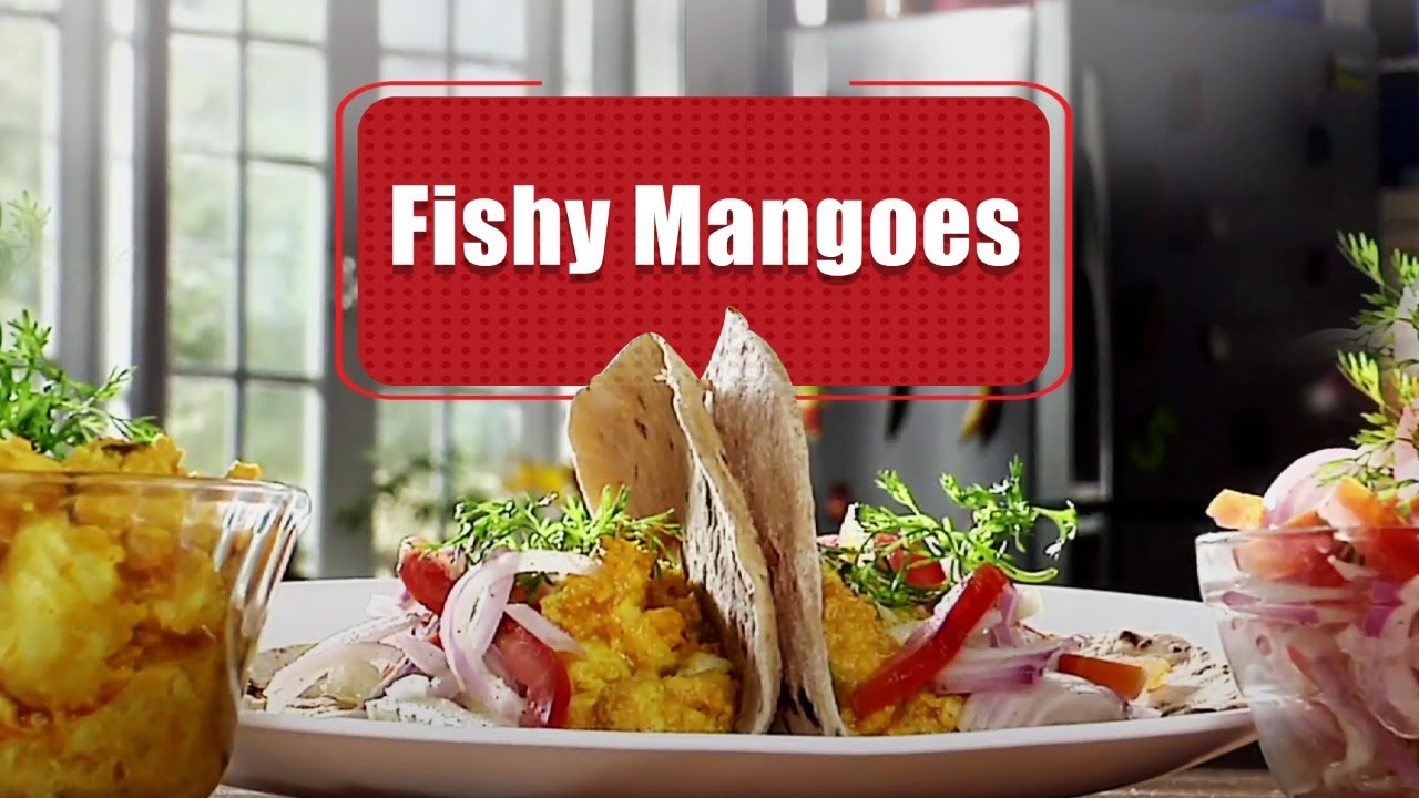 Fishy Mangoes | Mummy Ka Magic | Amrita Raichand | Food Food | FoodFood