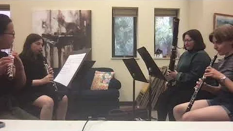 Quartet by Jennifer McHenry