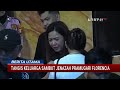 Family Tears Greet the Arrival of the Body of ATR 42 500 Flight Attendant Florencia Lolita Wibisono
