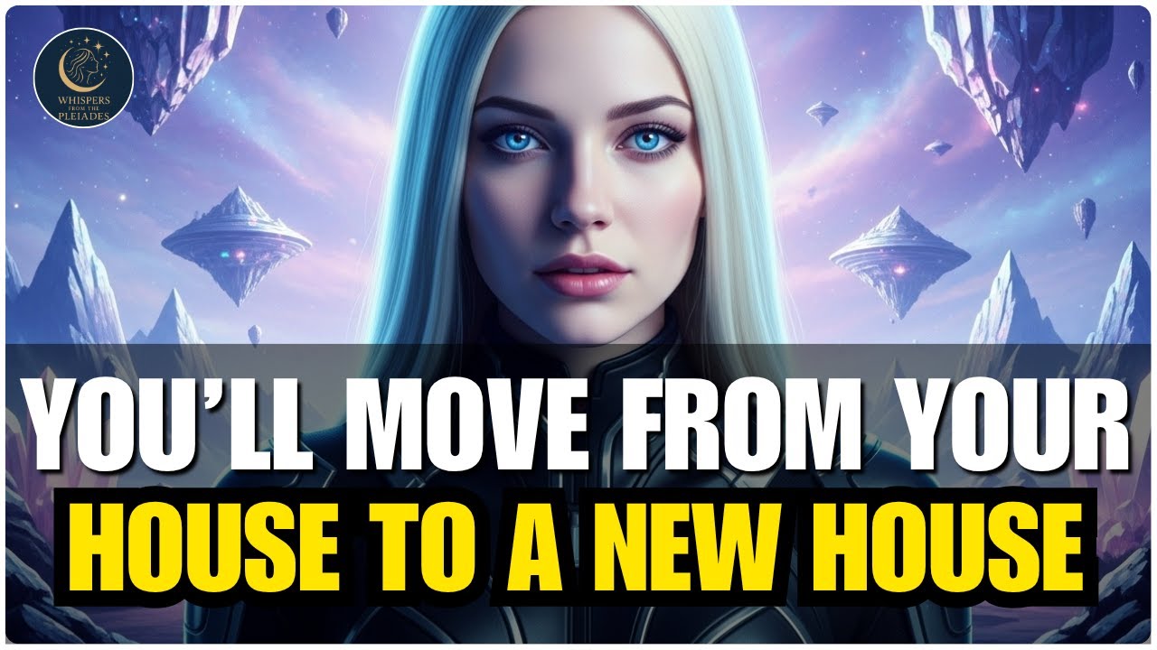 Starseed of Gaia, The Source Is Guiding You To Leave The Old Behind For What Awaits | The Pleiadians