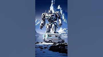 Transformations of Future Robots part 4 🤖