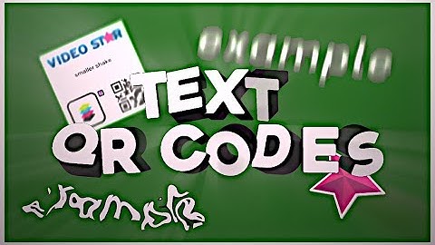 smooth basic text effects & transitions! | Videostar