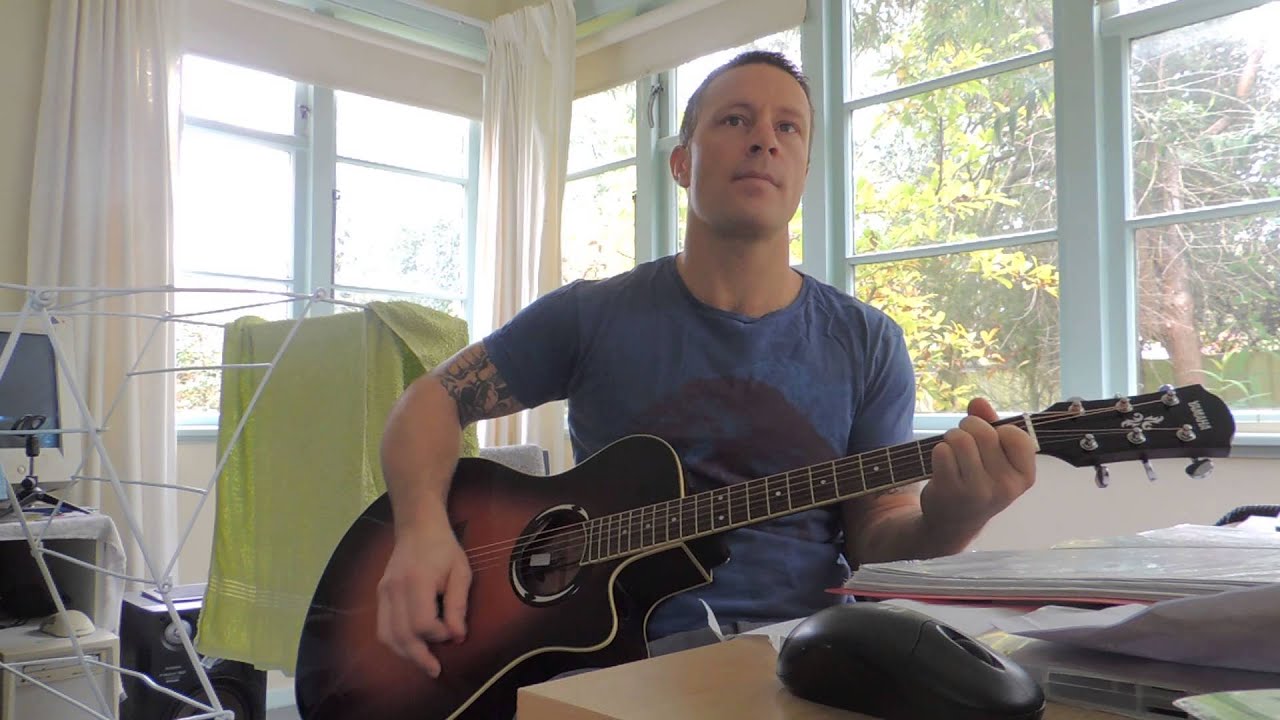 Runaway train - Acoustic cover - YouTube