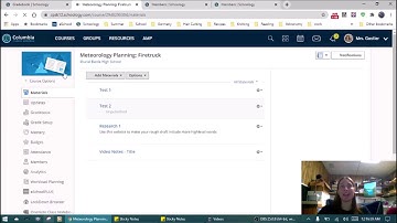 Mrs. Gastler - Schoology for Teachers - Using Lockdown Browser