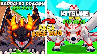 DO the BUG before the STEAL an EGG UPDATE!!!!