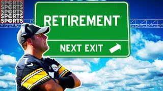 Should Ben Roethlisberger Retire?