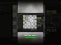 Chess Strategy: Bishop F4 Surprise Move Explained! #shorts