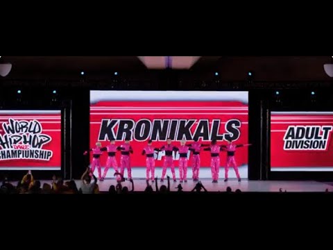 Kronikals - Spain | Adult Division Prelims | 2023 World Hip Hop Dance Championship