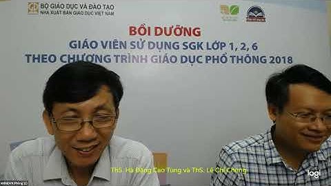 Nội dung bồi dưỡng 1 cho giáo viên là gì năm 2024