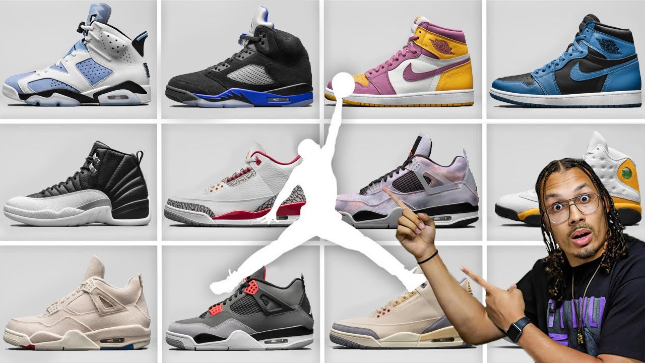 spring sneaker releases