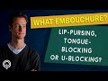 Tongue Blocking vs Lip Pursing vs U-Blocking - What is the best harmonica embouchure?