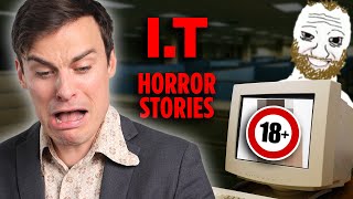 I.T Workers Confess Their SINS