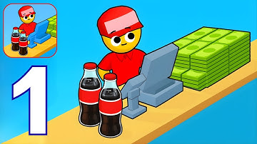 My Mini Mart - Gameplay Walkthrough Part 1 (iOS, Android)