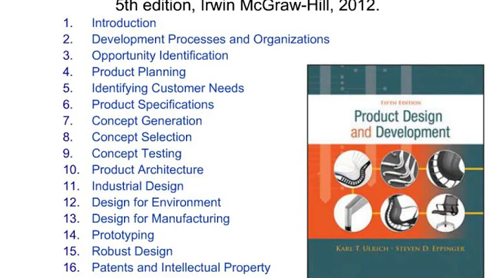Webinar with Steve Eppinger: Systematic Innovation...