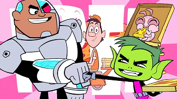 Como o Cyborg virou um robô?