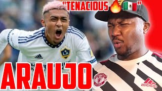 JULIAN ARAUJO IS A BEAST!!! (REACTION)