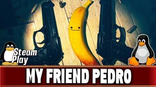 My Friend Pedro | Linux Gaming | Ubuntu 18.04 | Steam Play
My Friend Pedro running through Steam play.
Catch me live: https://www.twitch.tv/lordjakus
See me ramble: http://twitter.com/#!/jakejw93
Steam : https://store.steampowered.com/app/557340
Humble Store: https://www.humblebundle.com/store/my-friend-pedro
Facebook : http://www.facebook.com/pages/Linux-Gaming-Jakejw93/151059948365311?ref=hl
My Computer Specifications
GPU : Nvidia RTX2080ti
Memory: 32Gb
CPU: Intel I7 9700k 3.60Ghz
Microphone:
https://www.amazon.co.uk/Rode-Microphones-NT-USB-Microphone/dp/B00KQPGRRE/ref=sr_1_2?s=musical-instruments&ie=UTF8&qid=1550929849&sr=1-2&keywords=rode My Friend Pedro | Linux Gaming | Ubuntu 18.04 | Steam Play