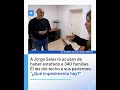 A Jorge Salas lo acusan de haber estafado a 340 familias: "¿Qué impedimento hay?"