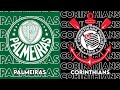 Palmeiras vs Corinthians (Derby Paulista) PS5 1080P60