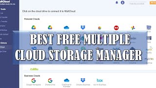 🔥 Software Web MultCloud - Transfer dan Kelola beberapa File Cloud dengan satu Aplikasi screenshot 2