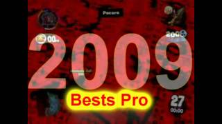 Worms 4 Mayhem Movie Pro 2009  ( Avrigus - Igor - Antony - Filipe - Adammen - wormkiller ...)