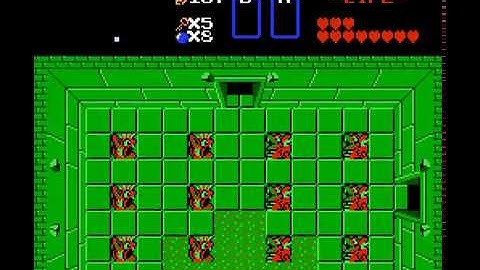 Swordless Zelda Run, Part 10 of 19