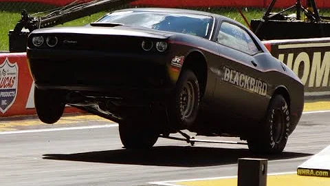 The Making of the Blackbird