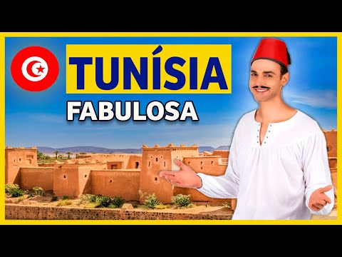 Vídeo: Tunisia Travel: Vistos, Saúde, Transporte, & Mais