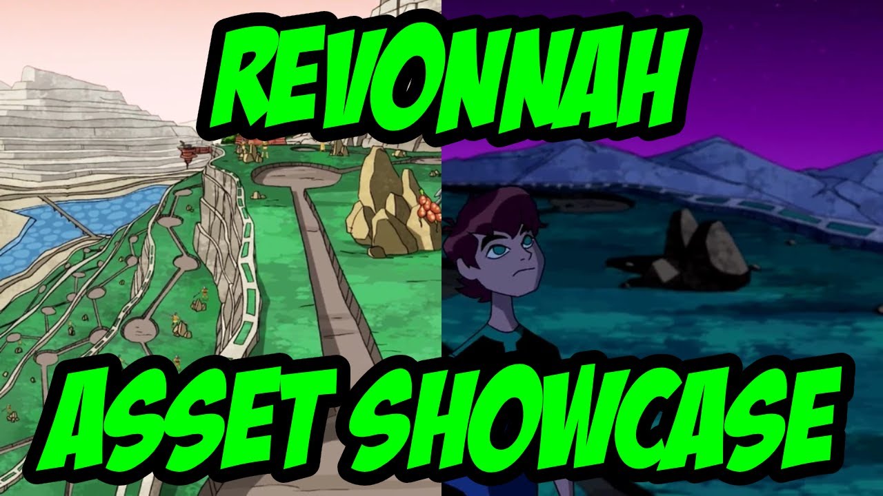 Revonah Asset Showcaase