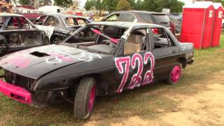 Gaston Demo Derby 2017 Derby Prelude