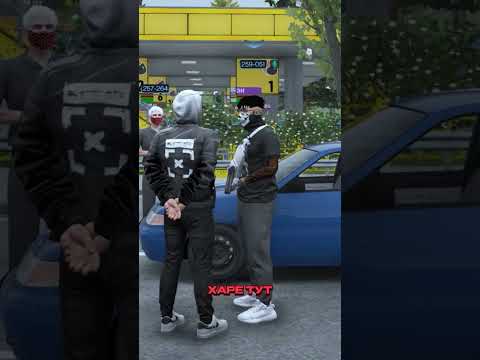 ТОРМОЗНУЛИ и ХОТЕЛИ ОГРАБИТЬ но Я ПОЛКОВНИК ФСБ | (GTA 5 RMRP - Криминальная Москва)