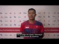 Fredy Setiawan reflects on mixed doubles victory and 4 Nations experience!
