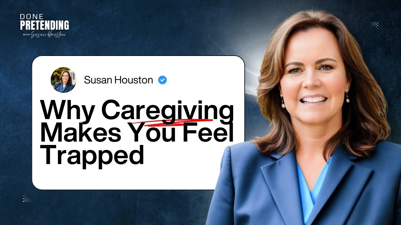 Episode 14 | The Guilt That Follows Every Caregiver