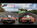 Forza Horizon 6 vs Forza Motorsport 6 - 20 Cars Sound Comparison