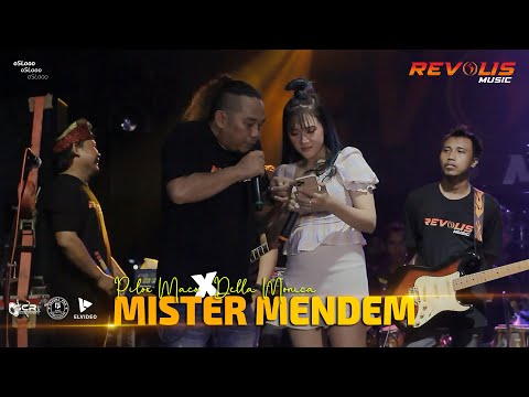 Della Monica Feat Pilox Maco - Mister Mendem || Revolis Music (Live)