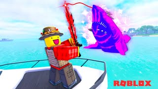 COMO PESCAR NO ROBLOX